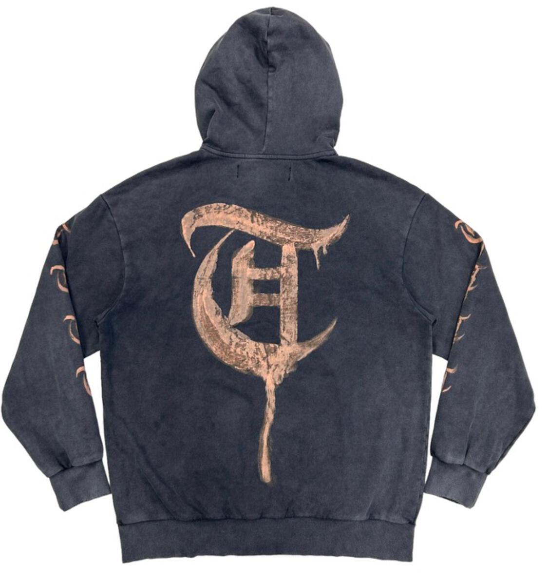 "CALLIGRAPHY" Hoodie