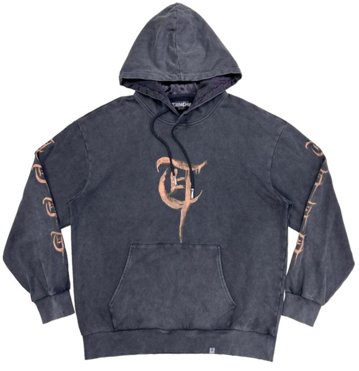 "CALLIGRAPHY" Hoodie