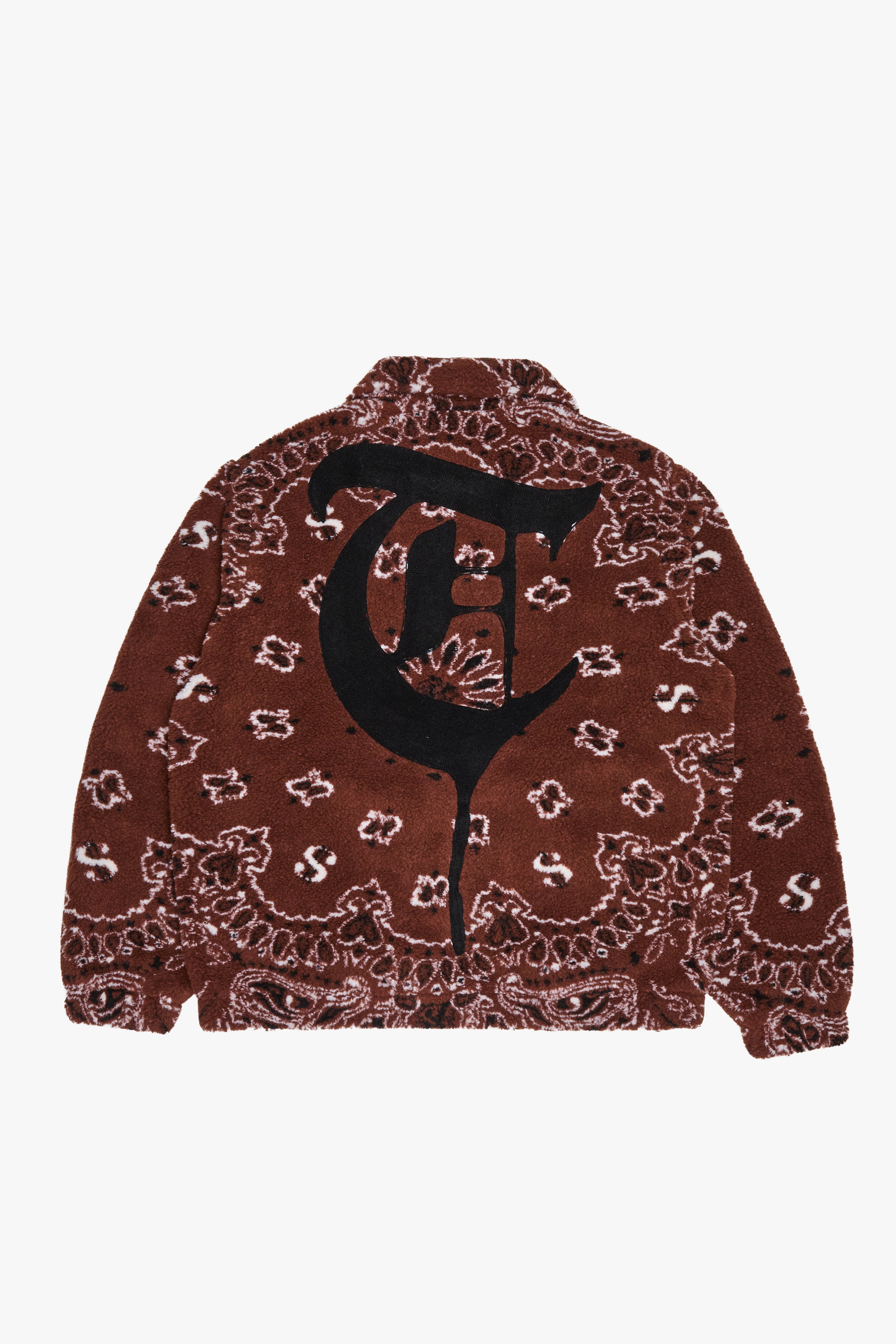 Sale "PERSIAN RUG" Brown Jacket