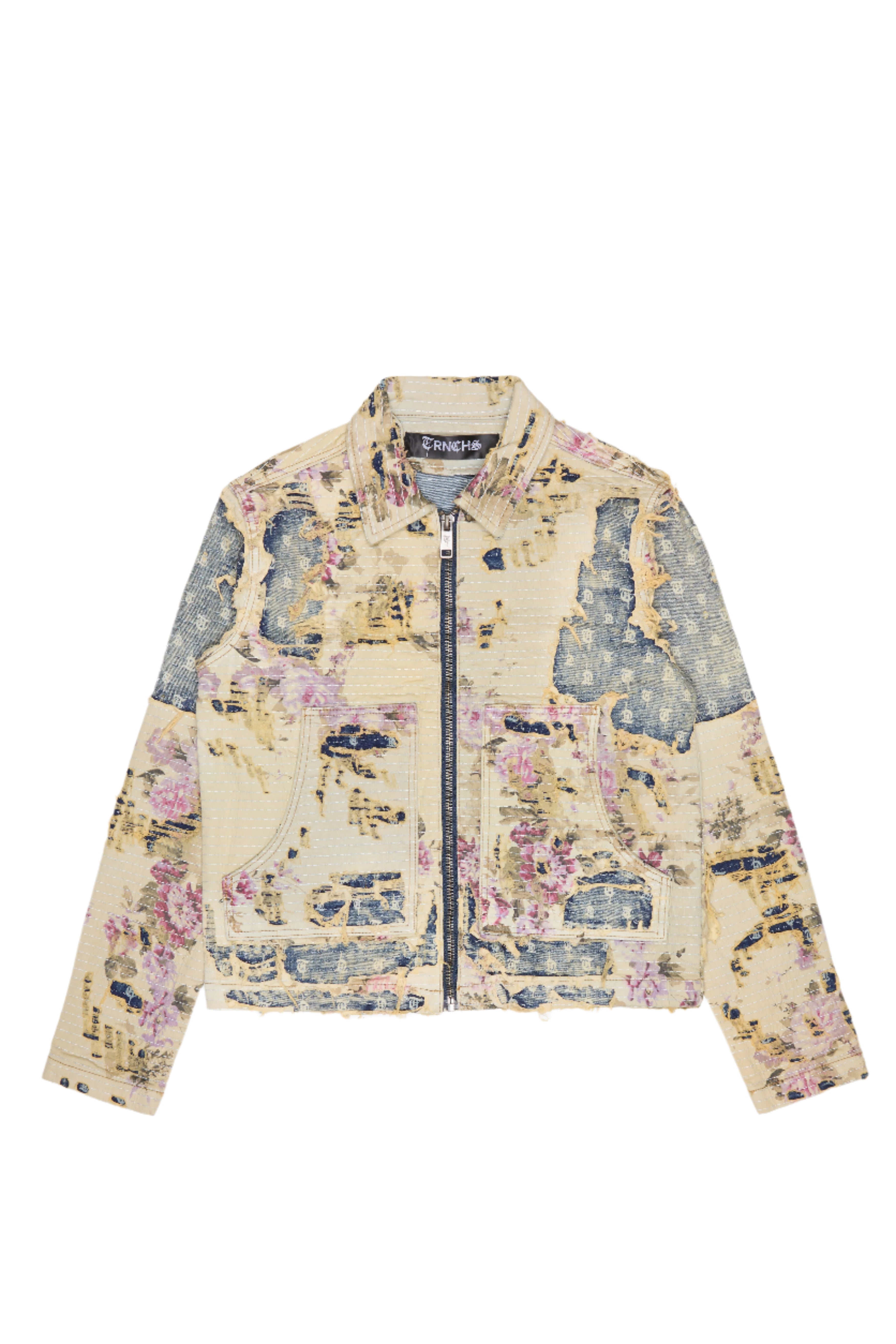 Sale "THE GARDENER" Denim Jacket