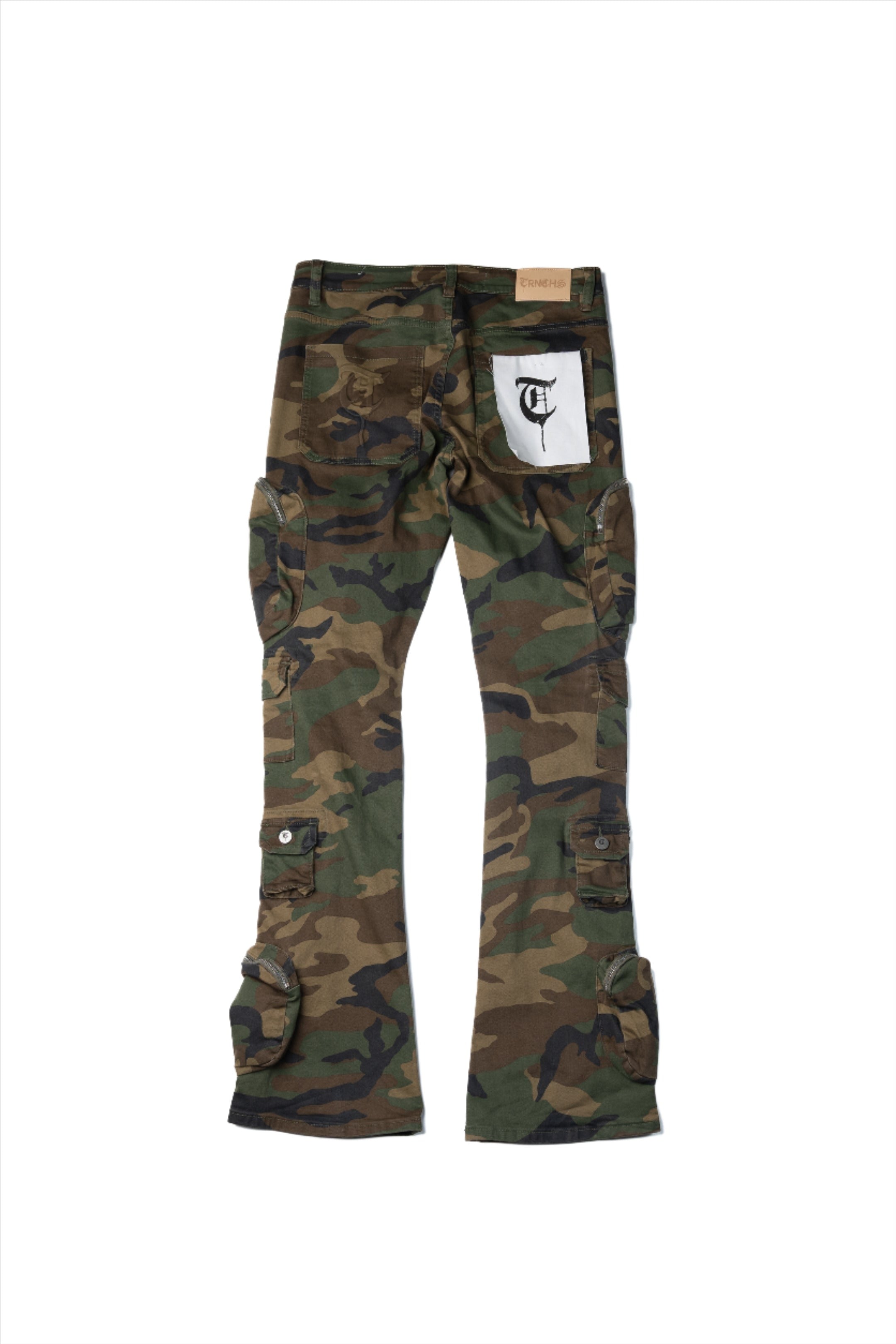 TRNCHS "KHURASAN" ARMY JEANS