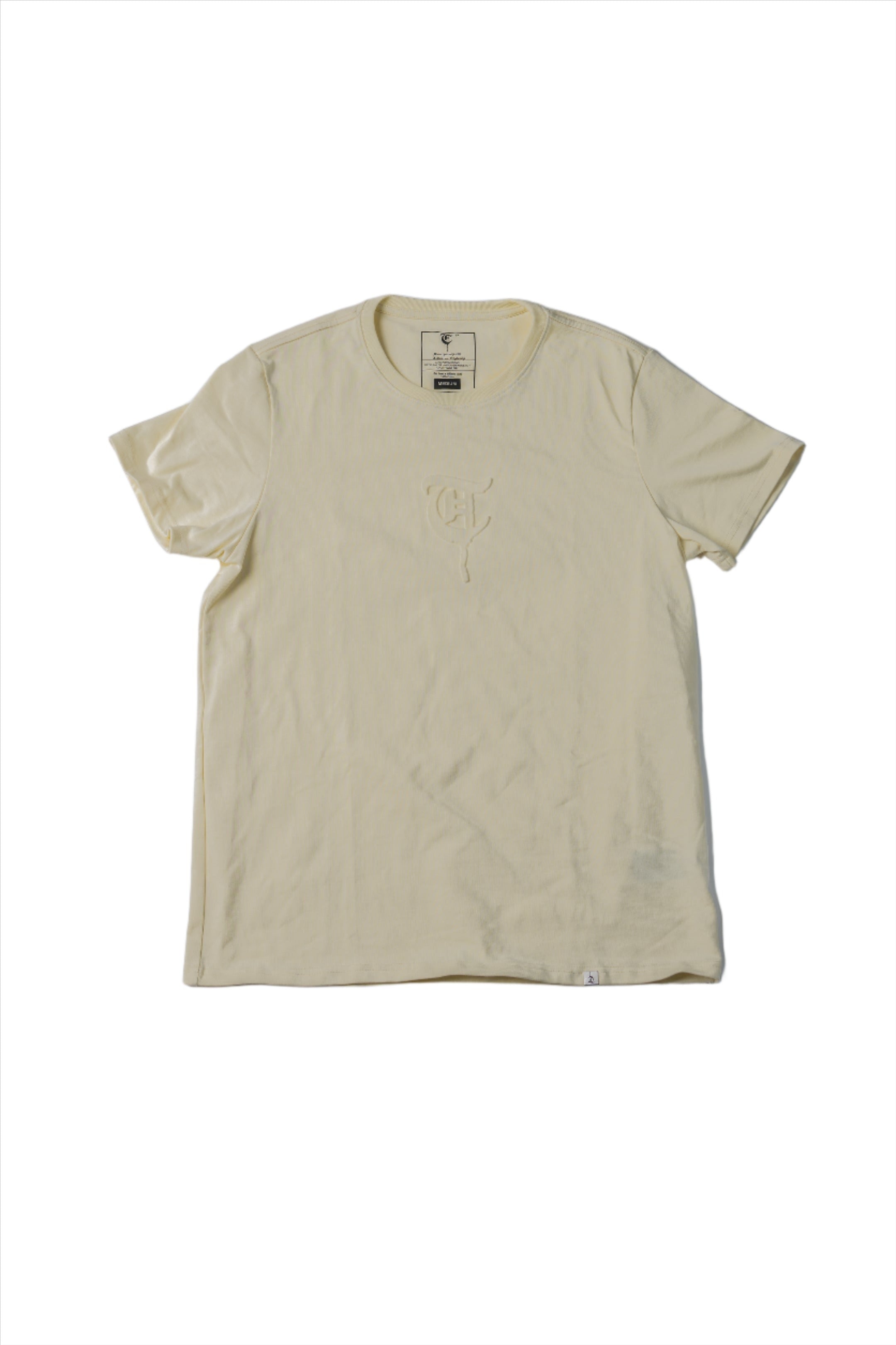 Uniform 2.0 "T" Light Apricot Tee