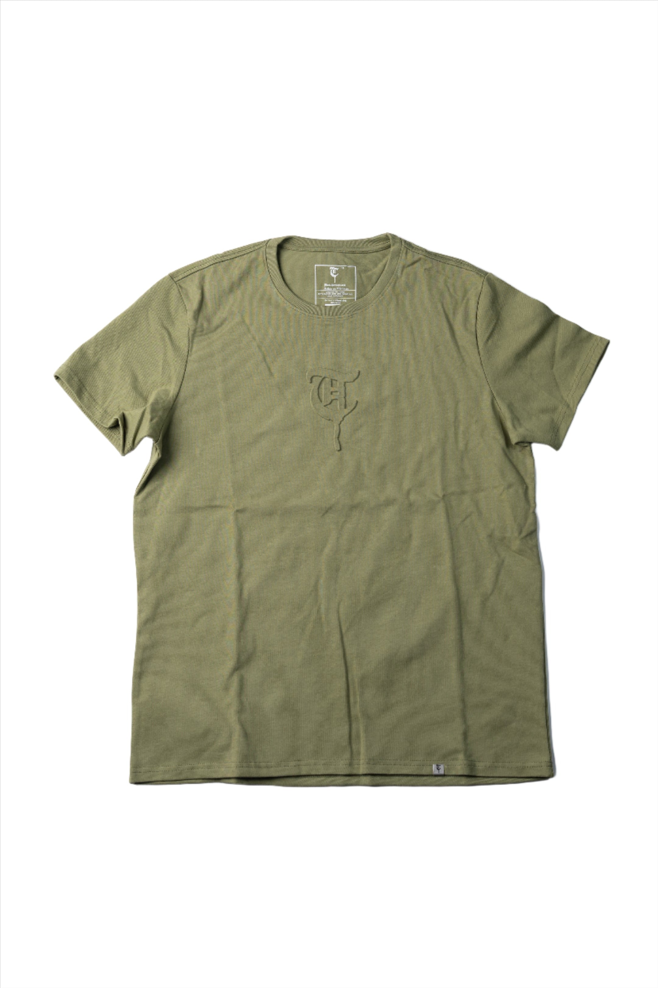 Uniform 2.0 "T" Light Army Green Tee