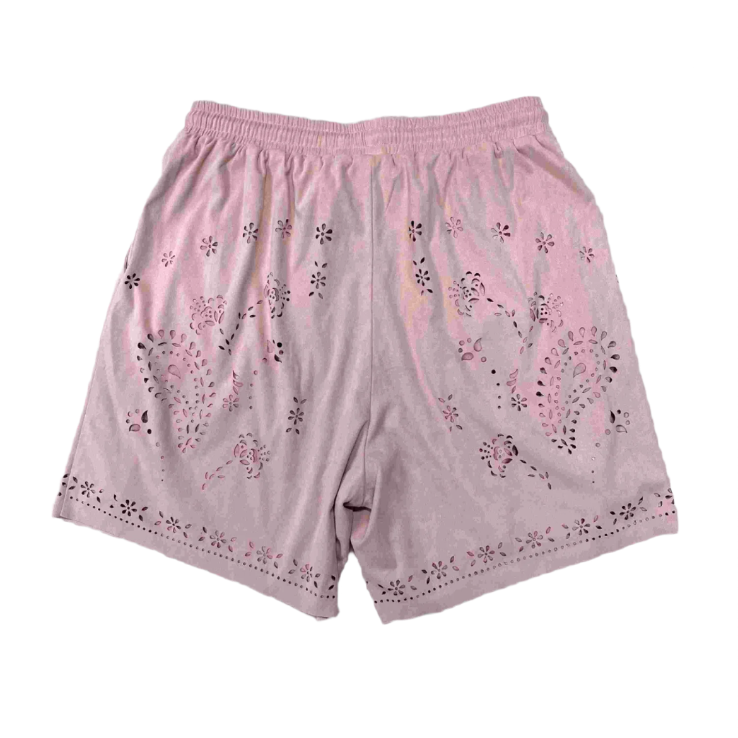 "EISABA" Pink Shorts Set