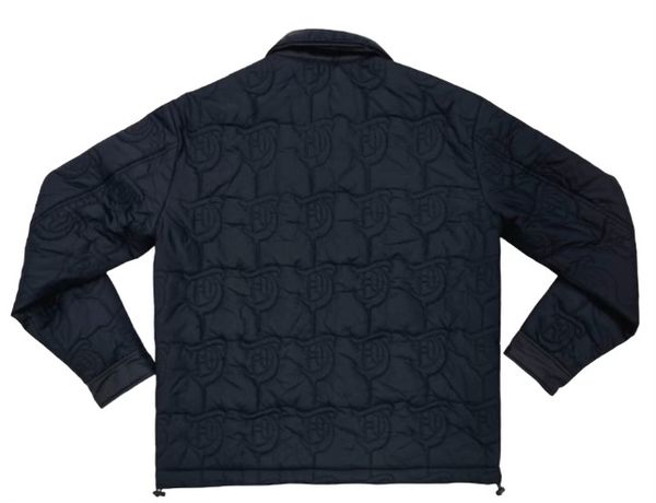 Sale "IMPRINT" Black Nylon Jacket Set